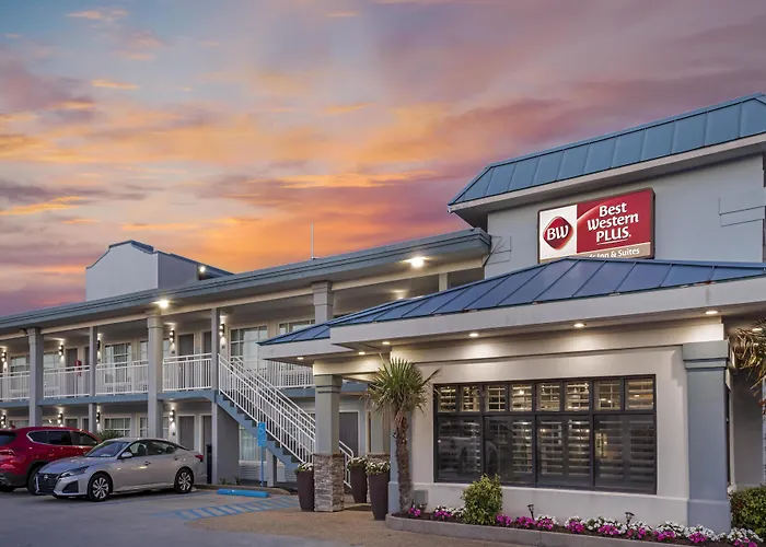 Best Western Plus Chesapeake Bay-Norfolk